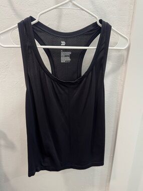 Women’s All in Motion Performance Racerback Tank Top - Black